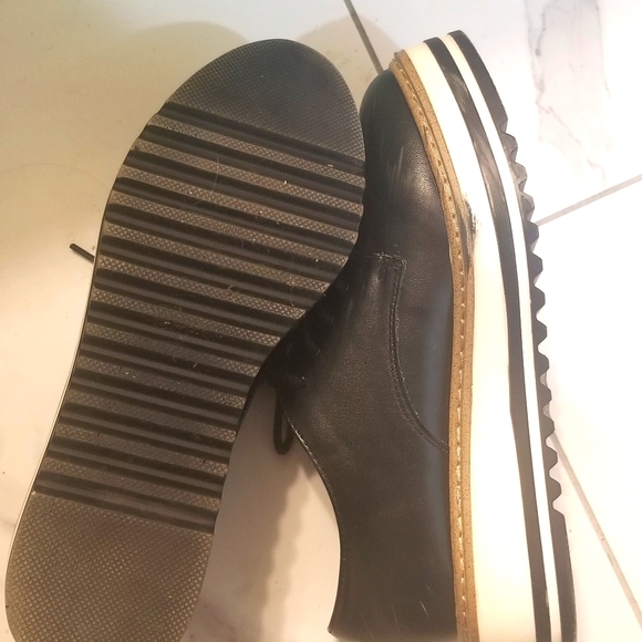 Studded Platform Heel Booties - Picture 5 of 5